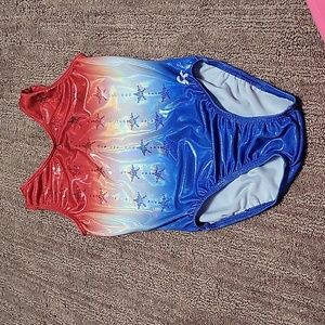 Gymnastic Leotard- Child Large